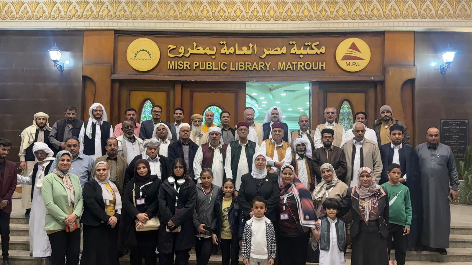 لجنة التراث البدوى تحتفى بشعراء البادية 